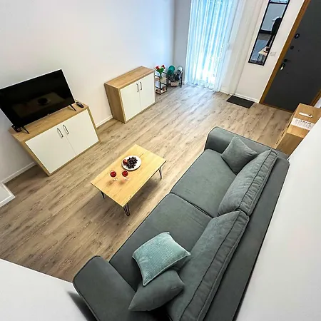 شقة Vaclav With Garage *